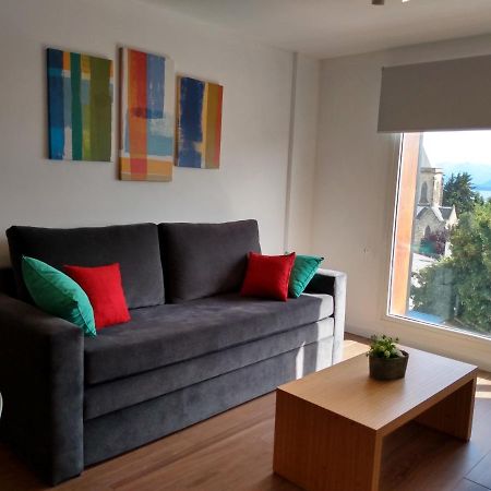Arrayanes Apartment Vista Al Lago Сан-Карлос-де-Барілоче Екстер'єр фото