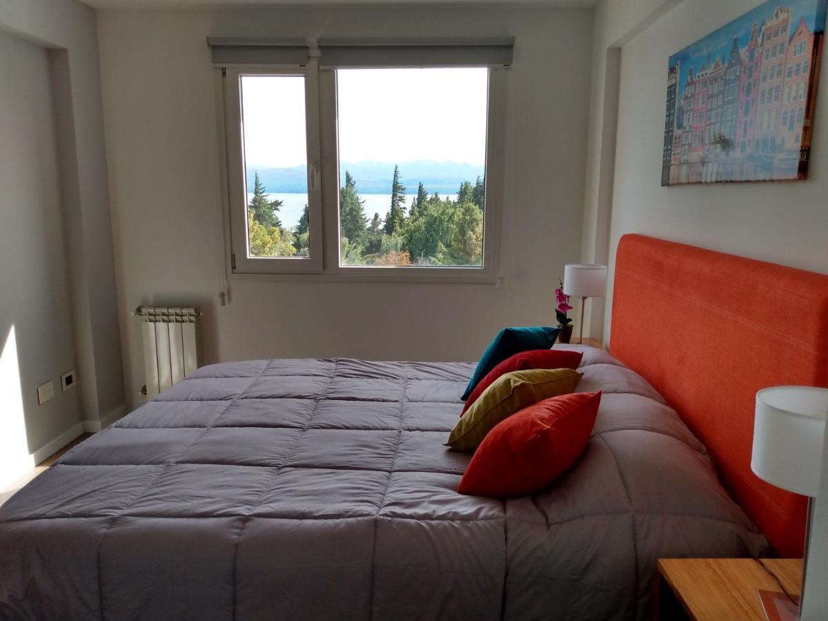 Arrayanes Apartment Vista Al Lago Сан-Карлос-де-Барілоче Екстер'єр фото
